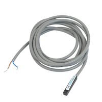 Woljay Air Cylinder CS1-G LED Light Magnetic Reed Sensor Switch