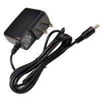 HQRP AC Power Adapter for ReliOn BP300 Model # 7400REL (HEM-8722-WM) Auto Inflate Digital Upper Arm Blood Pressure Monitor [UL Listed] Plus HQRP Euro Plug Adapter