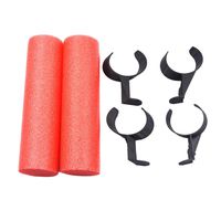 Littleice Extended Landing Gear Skid Training Floating Bobber for Parrot Bebop 2.0 Drone