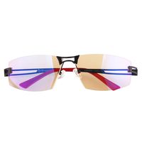 Arozzi Visione VX-600 Computer gaming glasses - Anti-glare, UV and Blue light protection, Eye strain relief, Comfortable gaming