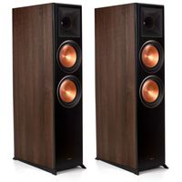 Klipsch RP-8060 FA Dolby Atmos Floorstanding Speaker (Walnut)