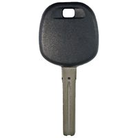 qualitykeylessplus Replacement Transponder Chip Key Compatible Replacement for Hyundai Vehicles HY20PT with Free KEYTAG