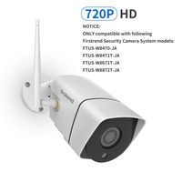 Firstrend 720P Security Camera Designed ONLY for Model: FTUS-W8470-JA, FTUS-W8471T-JA, FTUS-W8671T-JA, FTUS-W8872T-JA