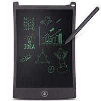 MMKSTO 8.5 Inches LCD Paperless Writing Tablet Electronic Portable Drawing Pad with Stylus & Erase Button for School Home & Office