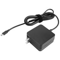 USB-C AC Charger Compatible for Lenovo ThinkPad X280 X380 Yoga, Chromebook 14e, IdeaPad S940 S940-14IWL Yoga S940-14 Type Type 20KE 20KF 81MH 81R0 Laptop Power Supply Adapter Cord