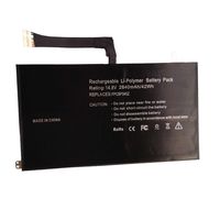 Hubei FMVNBP219 FPCBP345Z FPB0280 Laptop Battery for Fujitsu LifeBook UH572 UH552 Ultrabook(14.8V 42Wh 2840mAh)