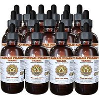 Teasel Liquid Extract, Teasel (Dipsacus fullonum) Tincture, Herbal Supplement, Hawaii Pharm, Made in USA, 15x4 fl.oz
