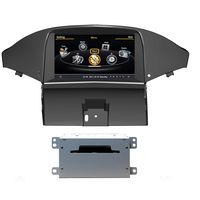 Generic Car DVD GPS Player For Chevrolet Orlando 2012 With navigation audio raido video