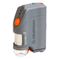 Celestron 44313 Micro Fi Wi-Fi Microscope (Gray)
