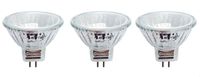 Anyray A2000Y (3-Bulbs) Clear MR11 12Volt 5-Watt Precision Halogen Reflector Fiber Optic Light Bulb 5W 12V