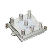 Leviton 47690-G6 1 X 6 (6-Way) 2Ghz Passive Video Splitter