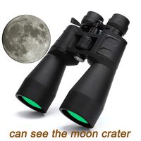 GYTOO 20-180x100 High Magnification Long Range Zoom 10-60 Times Hunting Telescope Binoculars HD Professional Zoom Portable Telescope