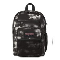 Jansport Big Campus Backpack - Lightweight 15" Laptop Bag | Lightning Clouds