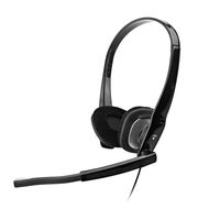 Plantronics Blackwire C720-M Wired Headsets - Black (Certified Refurbished)
