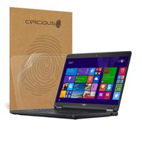 Celicious Matte Anti-Glare Screen Protector Film Compatible with Dell Latitude 15 E5550 (Non-Touch) [Pack of 2]