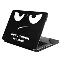 Fintie MacBook Pro 13 Retina Folio Case Sleeve, Premium PU Leather Protective Book Cover for MacBook Pro 13.3" with Retina Display (A1502 / A1425), [NOT Fit Non-Retina Pro 13 A1278], Don't Touch