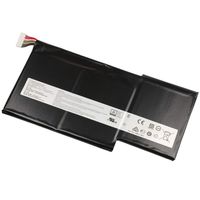Fully BTY-M6J Replacement Battery Compatible with MSI GS63VR 6RF-016CN 6RF-095CN GS73VR 6RF-001US BP-16K1-31 9N793J200 Stealth Pro GS63VR GS73VR BTY-U6J - 11.4V 64.98Wh/5700mAh