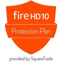 3-Year Accident Protection Plan for All New Fire HD 10 (9th generation)