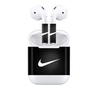 Premium Vinyl Skin Sticker Full Cover Vinyl Decal Compatible with Apple Airpods