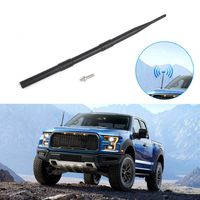 Antenna for Ford F150 2009-2019 13 Inch Rubber Truck Antennas for Car Radio
