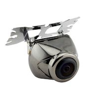 WickedHD WRC-117 Rearview Reverse Back-Up Camera Kit Super Wide 170° Viewing Angle NTSC IP67 Waterproof Design