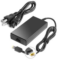 TAIFU AC Adapter Charger for Lenovo Y40-70 Y50-70 Y50-80 Y50-70AS-ISE Y700-15ISK 720-15IKB Z710 ThinkPad T440P T470p T520 T540p T560 W510 W540 ADL135NDC3A Laptop, Replace 45N0055, 45N0053, 45N0057