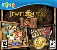 Jewel Quest 1 And 2 JC