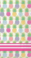 Ideal Home Range Stay Sweet Pineapple Paper Napkin (Buffet/Guest Towel)
