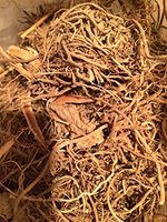 Organic Bio Herbs-Organic Dried Valerian Root (Valeriana Officinalis) 1 lb