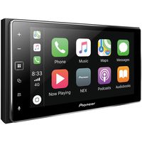 Pioneer MVH-1400NEX Digital Multimedia Video Receiver CarPlay with Blue Tooth (Renewed)