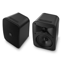 JBL Control X Wireless 5.25" Portable Stereo Bluetooth Speakers - Pair (Graphite)