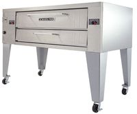 Bakers Pride Y-800 Pizza Oven