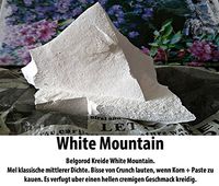 Edible chalk"White Mountain" 200gr.