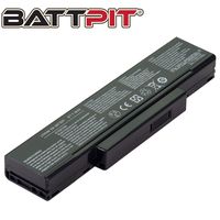 BattpitTM Laptop/Notebook Battery for Asus BTY-M66 (4400 mAh / 48Wh)