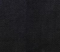 Burlap Fabric Black / 48" Wide/Sold by The Yard