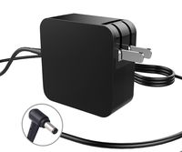 AC Charger Laptop Adapter Power Cord for ASUS Q301 Q301LA Q502 Q502L Q304 Q400 Q500 Q500A Q501 Q501LA Q502LA Q551 Q551L Q552 Q552UB,65W 19V 3.42A ASUS Power Supply