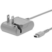 Fosmon AC Adapter Power Cord Charger For Nintendo DS Lite Battery