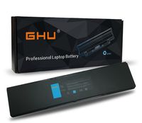 GHU Battery 45 WH F38H7 3RNFD Replacement for Dell Latitude 14 7000 Series ultrabook E7440 E7450 E7420 Fit V8XN3 34GKR T19VW PFXCR 451-BBFY 451-BBFT 451-BBFN G0G2M 451-BBFS e225846 451-bbqe 6g86k