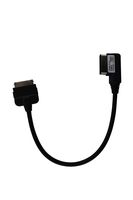 AUDI Genuine Accessories 4F0051510L AMI Cable for iPod