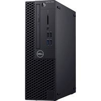 2019 Dell OptiPlex 3060 Business Mini Desktop, Intel Six Core i5-8500 Processor up to 4.1GHz, 16GB RAM, 2TB HDD, DVD-RW, HDMI, Display Port, Included: Keyboard & Mouse, Windows 10