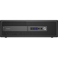 HP Business Desktop Prodesk 600 G2 Desktop Computer - Intel Core I7 (6th Gen) I7-6700 3.40 Ghz - Sm (Renewed)