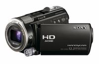 Sony HDR-CX560V High Definition Handycam Camcorder (Black)