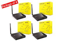 { Package of 4 } FORMULER Z8 Android Dual Band 5G Gigabit LAN 2GB RAM 16GB ROM 4K (Pack of 4)