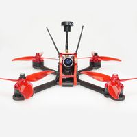 ARRIS X210S 210MM 5" RC Quadcopter FPV Racing Drone BNF W/Flycolor 4-in-1 Tower + Foxeer Arrow Mini Pro Camera + VT5804 V2 VTX