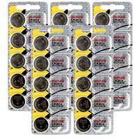 5X 5pc Maxell 3V Lithium Coin Cell Battery CR2016 Replaces DL2016 Fast USA Ship
