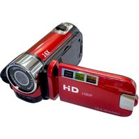 dozenla 1080P Anti-Shake Digital Camera Professional Video Record Camera Gifts Digital Cameras