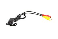 FixtureDisplays HD Color CCD Waterproof Car Rear View Backup Camera 15989-NF