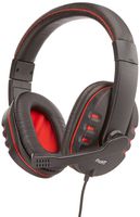 Inland 87015 Headset for PC/ MP3, Cable Length 1.8M