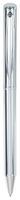 Marquis by Waterford Arcadia II Twist Action Ball Pen, Polished Chrome (WM/712/CHR)