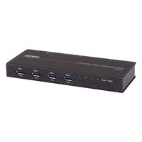 ATEN 4x4 USB Hub Switch